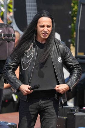 ZDF-Fernsehgarten 2026. DORO Pesch und Bülent Ceylan im ZDF Fernsehgarten mit dem Motto Rock im Garten am 02.08.2026 in Mainz. Mainz ZDF Fernsehgarten Rheinland-Pfalz
