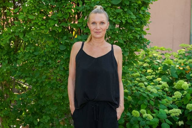 ZDF-Fernsehgarten 2026. Magdalena Brzeska im ZDF Fernsehgarten mit dem Motto Rock im Garten am 02.08.2026 in Mainz. Mainz ZDF Fernsehgarten Rheinland-Pfalz