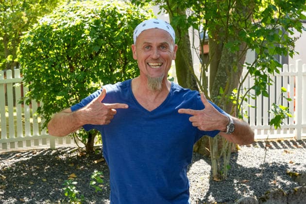 ZDF-Fernsehgarten 2026. Koch Ralf Zacherl im ZDF Fernsehgarten mit dem Motto Rock im Garten am 02.08.2026 in Mainz. Mainz ZDF Fernsehgarten Rheinland-Pfalz