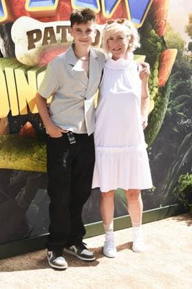 RECORD DATE NOT STATED at arrivals for PAW PATROL: THE DINO MOVIE Global Premiere, Paramount Theater, Los Angeles, CA, August 02, 2026. Photo By: Elizabeth Goodenough Everett Collection PAW PATROL: THE DINO MOVIE Global Premiere PUBLICATIONXNOTxINxCANxCHNxFRAxITAxJPNxNORxPOLxRUSxESPxUKxUSA