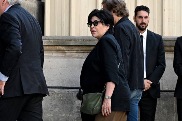 The funeral of Marie Paule Belle, who passed away at the age of 80 on July 25, will be held at Saint Roch Church in Paris 458717 2026 08 03 Foly, Liane  Copyright: xL.Urmanx xStarfacex STAR_458717_004