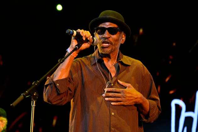 July 31, 2026 - Orlando, Florida, U.S. - Singer Greg Walker of the World Classic Rockers performs in Orlando, Florida on July 31,2026. The band is made up of musician that played with legendary rock bands such as Steppenwolf, Journey, Lynyrd Skynyrd and Santana. Orlando USA  - ZUMAbk3_ 20260803_zaf_bk3_019 Copyright: xDavidxBeckerx