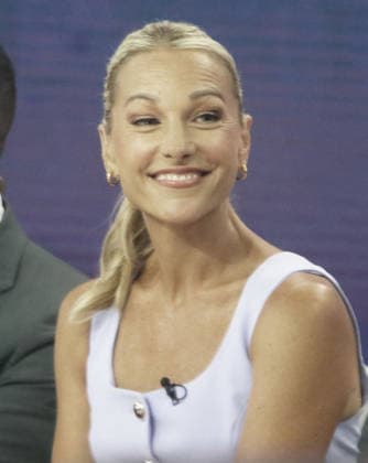 Lindsay Czarniak on Today Show to talk about True Crime Series Game Day Murders in New York Featuring: Lindsay Czarniak Where: New York City, New York, United States When: 03 Aug 2026 Credit: Roger Wong INSTARimages EDITORIAL USE ONLY. NOT FOR USE BY NEWSPAPERS BASED IN THE UK. Copyright: xx instar55896752