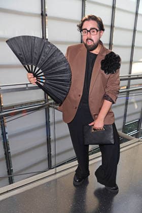 Steven Preisner bei der Premiere von SISTER ACT - DAS HIMMLISCHE MUSICAL im Bluemax Theater in Berlin am 04.08.2026