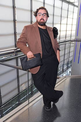 Steven Preisner bei der Premiere von SISTER ACT - DAS HIMMLISCHE MUSICAL im Bluemax Theater in Berlin am 04.08.2026