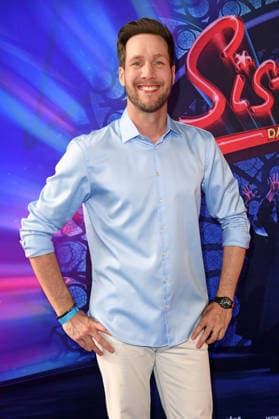 Sven Kroll bei der Premiere von SISTER ACT - DAS HIMMLISCHE MUSICAL im Bluemax Theater in Berlin am 04.08.2026