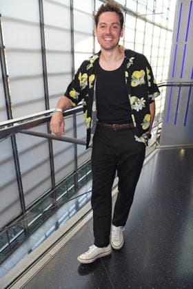 Anthony Paul bei der Premiere von SISTER ACT - DAS HIMMLISCHE MUSICAL im Bluemax Theater in Berlin am 04.08.2026