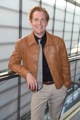 Johannes Heinrichs bei der Premiere von SISTER ACT - DAS HIMMLISCHE MUSICAL im Bluemax Theater in Berlin am 04.08.2026