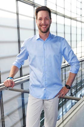 Sven Kroll bei der Premiere von SISTER ACT - DAS HIMMLISCHE MUSICAL im Bluemax Theater in Berlin am 04.08.2026