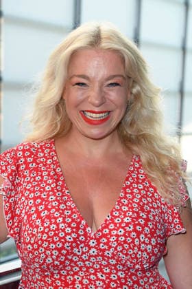 Caterina Pogorzelski bei der Premiere von SISTER ACT - DAS HIMMLISCHE MUSICAL im Bluemax Theater in Berlin am 04.08.2026