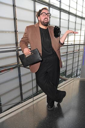 Steven Preisner bei der Premiere von SISTER ACT - DAS HIMMLISCHE MUSICAL im Bluemax Theater in Berlin am 04.08.2026