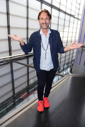 Falk Willy Wild bei der Premiere von SISTER ACT - DAS HIMMLISCHE MUSICAL im Bluemax Theater in Berlin am 04.08.2026