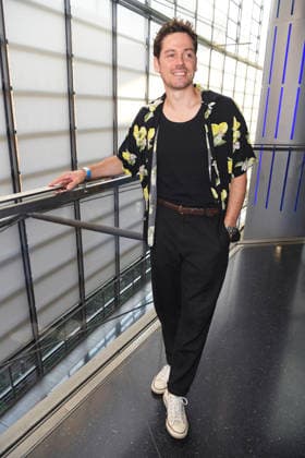 Anthony Paul bei der Premiere von SISTER ACT - DAS HIMMLISCHE MUSICAL im Bluemax Theater in Berlin am 04.08.2026