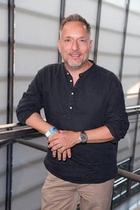 Lars Pape bei der Premiere von SISTER ACT - DAS HIMMLISCHE MUSICAL im Bluemax Theater in Berlin am 04.08.2026