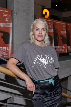 Flieg Steil Martina Schöne-Radunski Premiere des Films Flieg Steil im Kino in der Kulturbrauerei, Berlin Datum: 04.08.2026 Copyright: xEventpress Kratschx