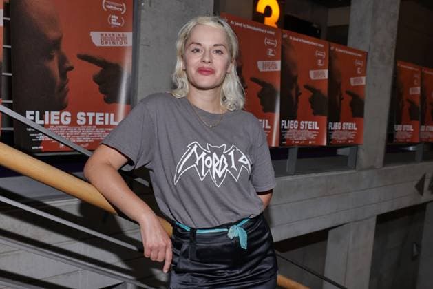 Flieg Steil Martina Schöne-Radunski Premiere des Films Flieg Steil im Kino in der Kulturbrauerei, Berlin Datum: 04.08.2026 Copyright: xEventpress Kratschx