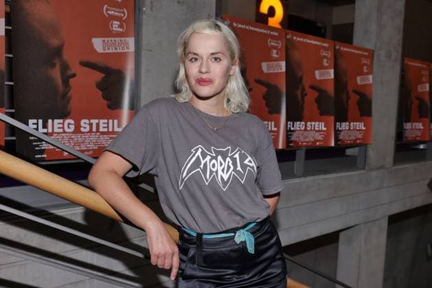 Flieg Steil Martina Schöne-Radunski Premiere des Films Flieg Steil im Kino in der Kulturbrauerei, Berlin Datum: 04.08.2026 Copyright: xEventpress Kratschx