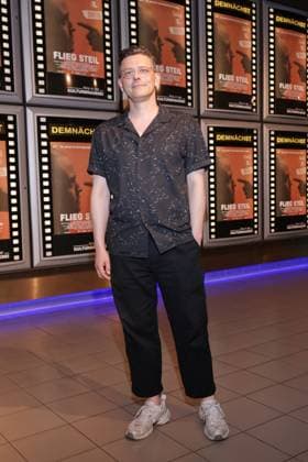 Flieg Steil Rosario Bona Premiere des Films Flieg Steil im Kino in der Kulturbrauerei, Berlin Datum: 04.08.2026 Copyright: xEventpress Kratschx