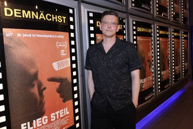 Flieg Steil Rosario Bona Premiere des Films Flieg Steil im Kino in der Kulturbrauerei, Berlin Datum: 04.08.2026 Copyright: xEventpress Kratschx