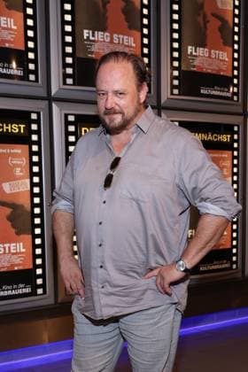 Flieg Steil Andreas Anke Premiere des Films Flieg Steil im Kino in der Kulturbrauerei, Berlin Datum: 04.08.2026 Copyright: xEventpress Kratschx