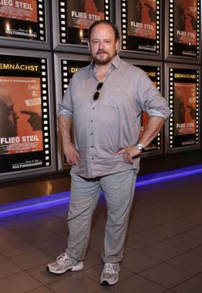 Flieg Steil Andreas Anke Premiere des Films Flieg Steil im Kino in der Kulturbrauerei, Berlin Datum: 04.08.2026 Copyright: xEventpress Kratschx