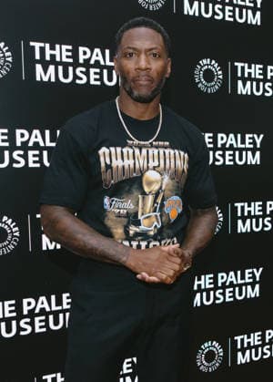 August 4, 2026, New York, Ny, United States: Ryan Clark attends The Pivot Podcast LIVE. Held at The Paley Museum in New York. Dinara Khairova Zuma Press August 4, 2026. New York United States - ZUMAp281 20260804_zea_p281_019 Copyright: xPhotoxImagexPressx