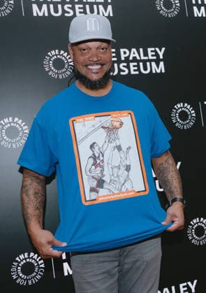 August 4, 2026, New York, Ny, United States: Channing Crowder attends The Pivot Podcast LIVE. Held at The Paley Museum in New York. Dinara Khairova Zuma Press August 4, 2026. New York United States  - ZUMAp281 20260804_zea_p281_004 Copyright: xPhotoxImagexPressx