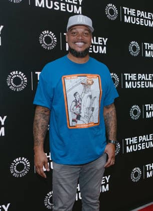 August 4, 2026, New York, Ny, United States: Channing Crowder attends The Pivot Podcast LIVE. Held at The Paley Museum in New York. Dinara Khairova Zuma Press August 4, 2026. New York United States  - ZUMAp281 20260804_zea_p281_006 Copyright: xPhotoxImagexPressx