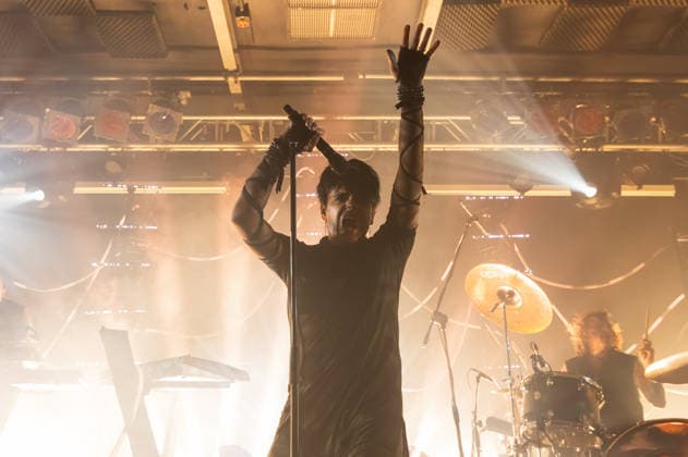 Gary Numan Gary Numan plays the first of two nights at Northampton Roadmender on 4 August 2026 as part of his summer UK club tour., Credit:James Berry James Berry - B4805 Avalon  Copyright: xJamesxBerryx xJamesxBerryx-xB4805x xAvalonx 1120743604