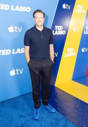 August 4, 2026, Bronx, New York, USA: Jason Sudeikis attends premiere of Apple TV Ted Lasso Season 4 at BAM Harvey Theater in New York, NY on August 4, 2026. Bronx USA - ZUMAr339 20260804_znp_r339_122 Copyright: xLevxRadinx