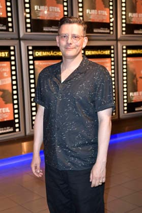 Rosario Bona bei der Premiere des Kinofilms Flieg Steil im Kino in der Kulturbrauerei. Berlin, 04.08.2026