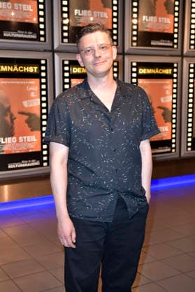 Rosario Bona bei der Premiere des Kinofilms Flieg Steil im Kino in der Kulturbrauerei. Berlin, 04.08.2026