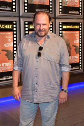 Andreas Anke bei der Premiere des Kinofilms Flieg Steil im Kino in der Kulturbrauerei. Berlin, 04.08.2026