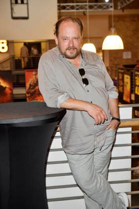 Andreas Anke bei der Premiere des Kinofilms Flieg Steil im Kino in der Kulturbrauerei. Berlin, 04.08.2026