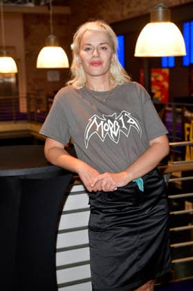 Martina Schöne-Radunski bei der Premiere des Kinofilms Flieg Steil im Kino in der Kulturbrauerei. Berlin, 04.08.2026