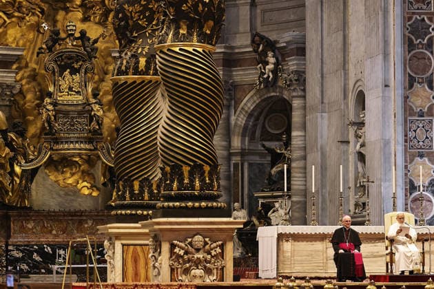 August 5, 2026. Vatican City - POPE LEO XIV during his weekly General Audience in St. Peter s Basilica at the Vatican. EvandroInetti_via ZUMA Wire Vatican City State - ZUMAi15_ 20260805_zaf_i15_014 Copyright: xEvandroxInettix