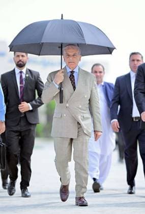 August 6, 2026, Pakistan: Prime Minister Muhammad Shehbaz Sharif Departs for Official Visit to the Kingdom of Saudi Arabia in Rawalpindi Pakistan  - ZUMAas3_ 20260806_zaf_as3_010 Copyright: xPPIx
