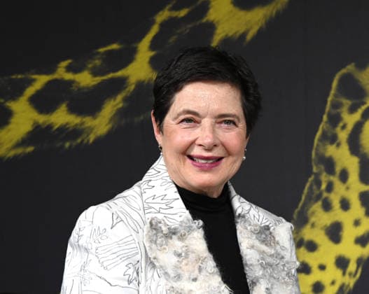 IPA87278452 - Locarno, Switzerland Locarno Film Festival 2026 Isabella Rossellini at the Excellence Award photocall In the photo: Isabella Rossellini  Copyright: xNickxZonnax xNickxZonnax 87278452