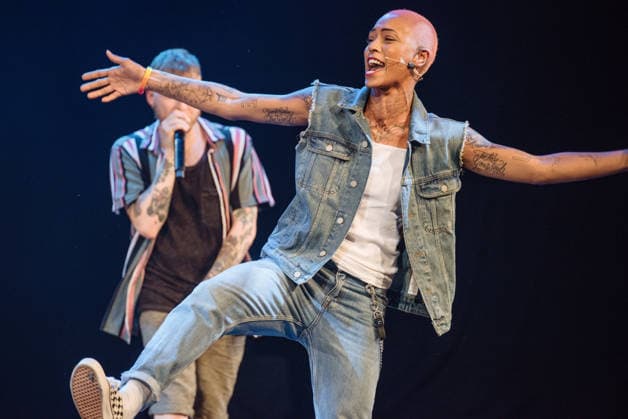 Edinburgh Fringe Festival Highlights Noise Boys at the Edinburgh Fringe Festival, Edinburgh, United Kingdom, 2019., Credit:David Monteith-Hodge Edinburgh Festival Fringe Society B66 Avalon  Copyright: xDavidxMonteith-Hodgex xEdinburghxFestivalxFringexSocietyx xB66x xAvalonx 1121056181
