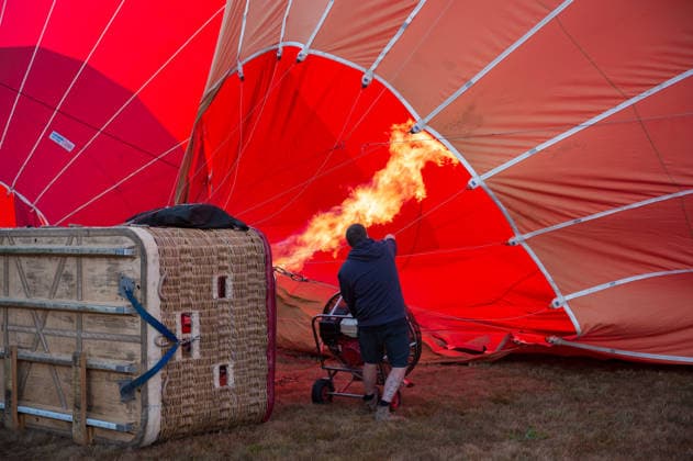 August 7, 2026, Bristol, Bristol, UK: Bristol, UK. Hot air balloons take off in a mass ascent from Ashton Court on Friday morning for the official opening of the 2026 48th Bristol International Balloon Fiesta in partnership with Albert Goodman which takes place from from Friday, August 7, to Sunday, August 9, with mass ascents and night glows celebrating the city of Bristol and its heritage links to hot air ballooning. There will be an expanded special shapes line-up featuring beloved classics, recent favourites and new additions. Bristol UK - ZUMAl94_ 20260807_zaf_l94_010 Copyright: xSimonxChapmanx