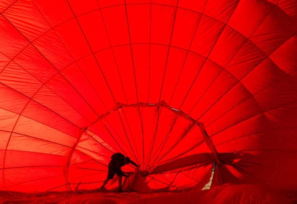 August 7, 2026, Bristol, Bristol, UK: Bristol, UK. Hot air balloons take off in a mass ascent from Ashton Court on Friday morning for the official opening of the 2026 48th Bristol International Balloon Fiesta in partnership with Albert Goodman which takes place from from Friday, August 7, to Sunday, August 9, with mass ascents and night glows celebrating the city of Bristol and its heritage links to hot air ballooning. There will be an expanded special shapes line-up featuring beloved classics, recent favourites and new additions. Bristol UK - ZUMAl94_ 20260807_zaf_l94_011 Copyright: xSimonxChapmanx
