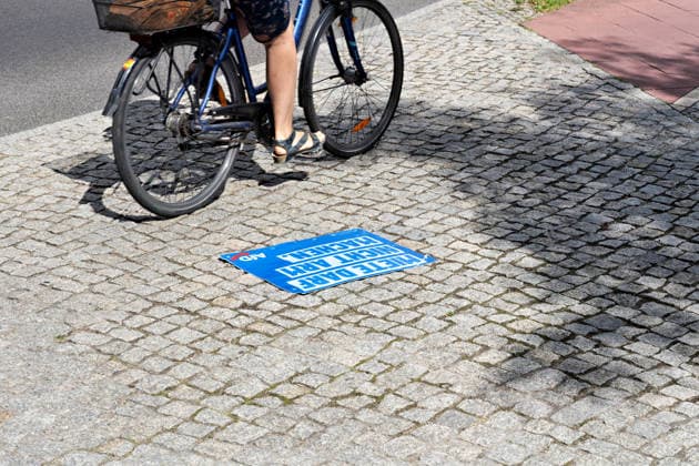 Berlin,07.08.2026,Wahlplakat der Partei AfD zur Wahl zum 20.Abgeordnetenhaus von Berlin sowie zu den Bezirksverordnetenversammlungen am 20.09.2026.