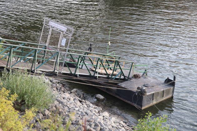 RECORD DATE NOT STATED Koeln GER, Natur, Klima, Sommer, Trockenheit, Rhein, Niedrigwasser, Koeln, Nordrhein-Westfalen, Deutschland, 06.08.2026 Der Pegelstand des Rheins in Koeln ist bedenklich niedrig und laesst die Schifffahrt nur eingeschraenkt zu GER, Natur, Klima, Sommer, Trockenheit, Rhein, Niedrigwasser, Koeln, Nordrhein-Westfalen, Deutschland, 06.08.2026 Copyright: xEibner-Pressefoto JuergenxAugstx EP_JAT