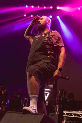 Seething Akira live at Bloodstock 2026 Seething Akira Sophie Lancaster Stage Bloodstock 2026 Catton Hall & Park Friday 7th August, Credit:Justine Louise Avalon  Copyright: xJustinexLouisex xAvalonx 1121333299
