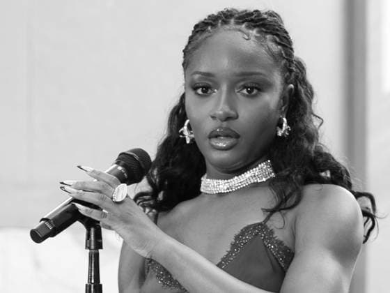 August 7, 2026, New York, Ny, United States: Ayra Starr performs at The Today Show 2026 Citi Concert Series. Held at Rockefeller Plaza in New York. Zuma Press August 7, 2026. New York United States - ZUMAp281 20260807_zea_p281_020 Copyright: xPhotoxImagexPressx