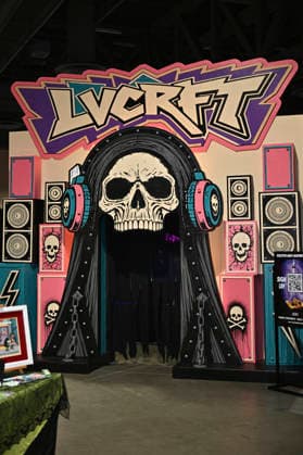 Midsummer Scream - Halloween & Horror Convention im Long Beach Convention Center. Long Beach, 07.08.2026