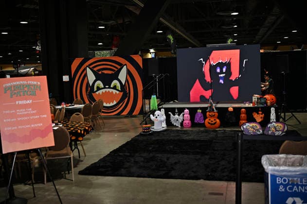 Midsummer Scream - Halloween & Horror Convention im Long Beach Convention Center. Long Beach, 07.08.2026