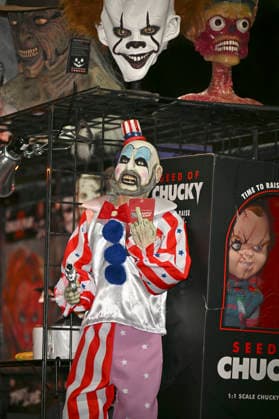 Midsummer Scream - Halloween & Horror Convention im Long Beach Convention Center. Long Beach, 07.08.2026