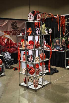 Midsummer Scream - Halloween & Horror Convention im Long Beach Convention Center. Long Beach, 07.08.2026