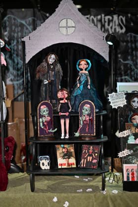 Midsummer Scream - Halloween & Horror Convention im Long Beach Convention Center. Long Beach, 07.08.2026